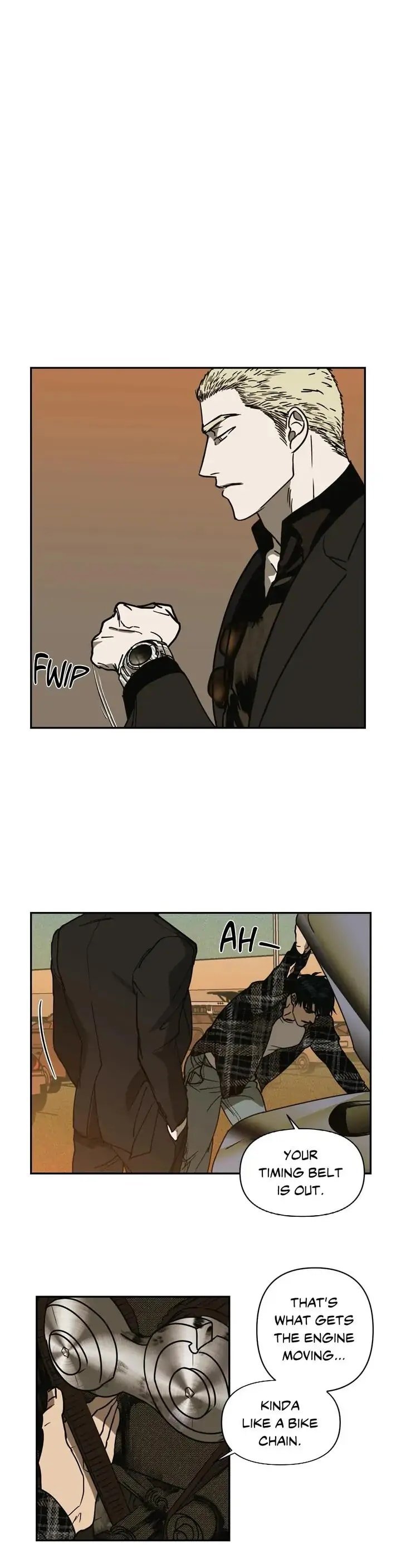 Shutline, Chapter 1 image 11
